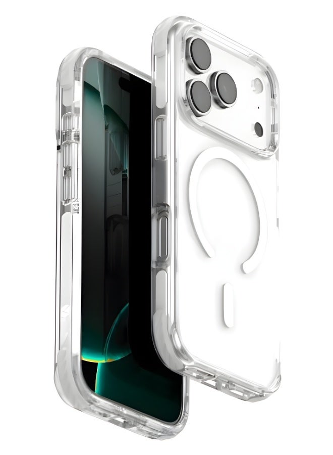 واي نات جراب حماية فاخر مع تقنية الماج سيف لأجهزة الايفون 15 برو - Image 1